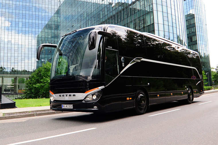 Europe JAT luxury transportation